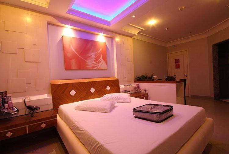 Motel Sensuale Valinhos Pokoj fotografie