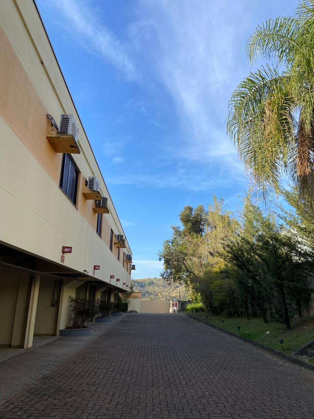 Motel Sensuale Valinhos Exteriér fotografie